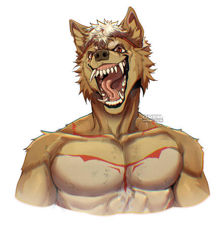 bust